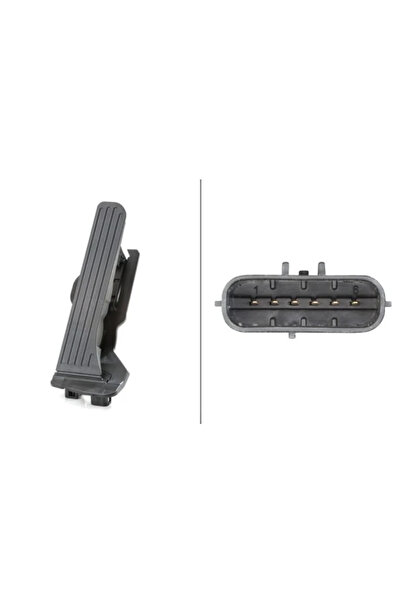 Hella Senzor Pedala Acceleratie Audi A3/Tt Seat Leon