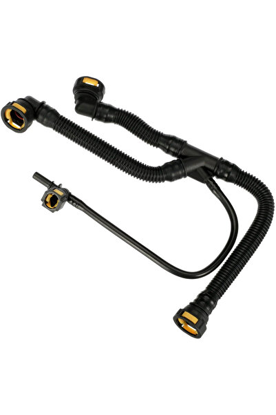 GATES Furtun,aerisire Bloc Motor Citroën Xsara Picasso (n68) 2004-2011 Benzina