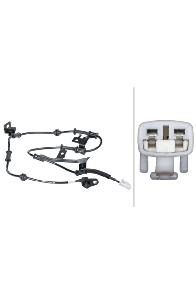 Hella Senzor Turatie Roata Axa Fata Stanga Hyundai IX20 Kia Venga