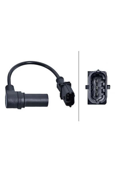 Hella Senzor Impulsuri Arbore Cotit Honda Civic 7 Opel Astra G/Astra H