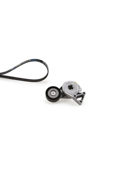 GATES Set Curea Transmisie Cu Caneluri Vw Polo Iv Limuzina (9a4, 9a2, 9n2, 9a6) 2003-2005 Diesel