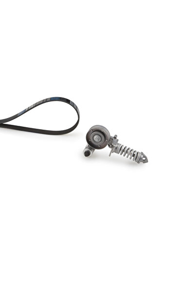 GATES Set Curea Transmisie Cu Caneluri Opel Corsa C (x01) 2000-2009 Benzina