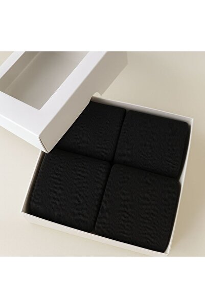 Moonys Socks Collection Комплект от 4 детски чорапи с кърпа - специална серия...