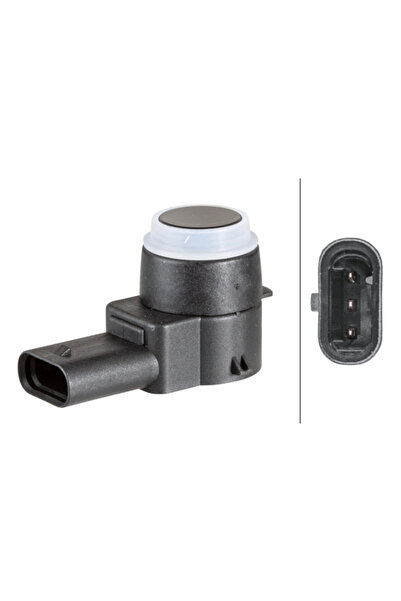 Hella Sensor, Ajutor Parcare Vw Scirocco Iii (137, 138) 2008-2017 Benzina