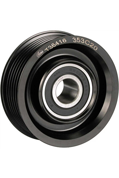 GATES Rola Ghidare/conducere, Curea Transmisie Toyota Auris (_e15_) 2006-2012 Diesel