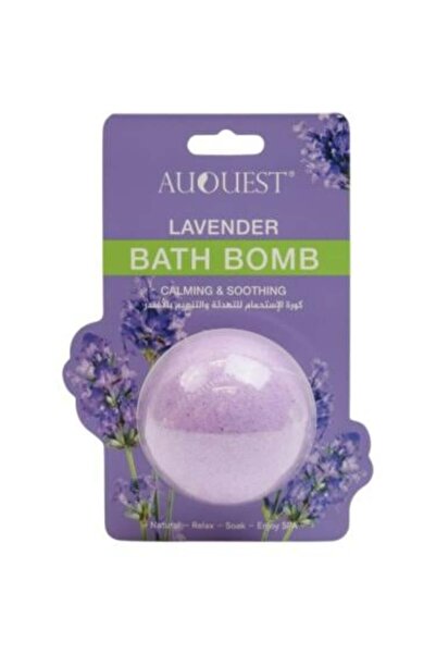 Auquest قنبلة استحمام باللافندر - مهدئة ومنعمة