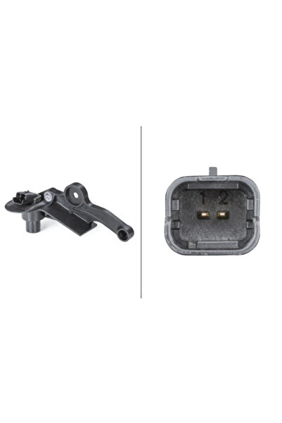 Hella Senzor Impulsuri Arbore Cotit Pe Partea Volantei Citroen Berlingo / Ber...