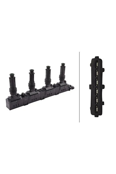 Hella Bobina De Inductie Vauxhall Combo Mk Ii (c) Autoutilitară/limuzină Spațioasă (f25) 2004-2011 Benzina