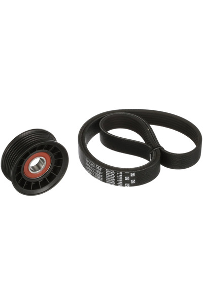 GATES Set Curea Transmisie Cu Caneluri Ford Focus Iii Caseta/ Hatchback 2011-2020 Benzina