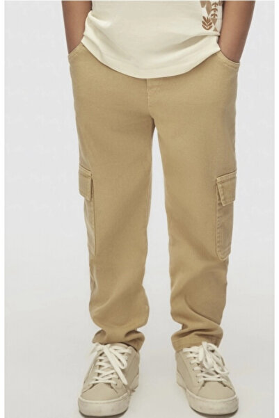 nk kids Nk 4-8 Sahra Pants Camel