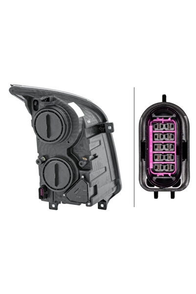 Hella Far Stanga Vw Crafter 30-35 Bus/Crafter 30-50 Caroserie/Crafter 30-50 P...