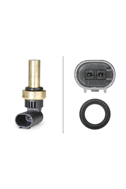 Hella Senzor Temperatura Lichid De Racire Chevrolet Aveo/Cruze/Orlando Opel A...