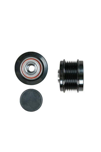 GATES Sistem Roata Libera, Generator Toyota Yaris (_p9_) 2005-2011 Benzina