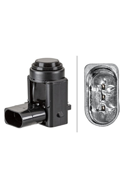 Hella Sensor, Ajutor Parcare Vw Golf Plus V (5m1, 521) 2004-2013 Diesel