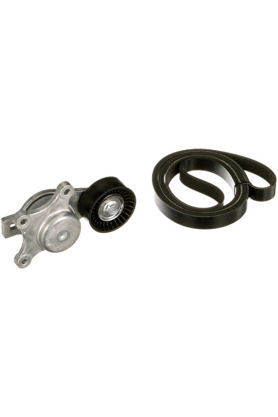 GATES Set Curea Transmisie Cu Caneluri Ford Usa Explorer (u5_) 2010-2020 Benzina