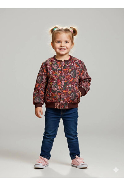 nk kids Rustic Ceket Kız Çocuk