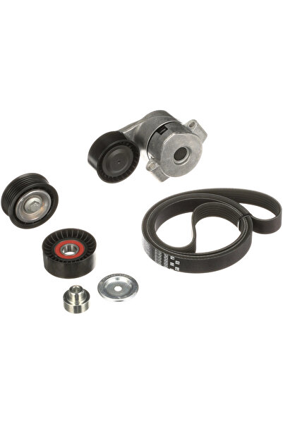 GATES Set Curea Transmisie Cu Caneluri Citroen Jumper 2 Bus/Jumper 2 Caroseri...