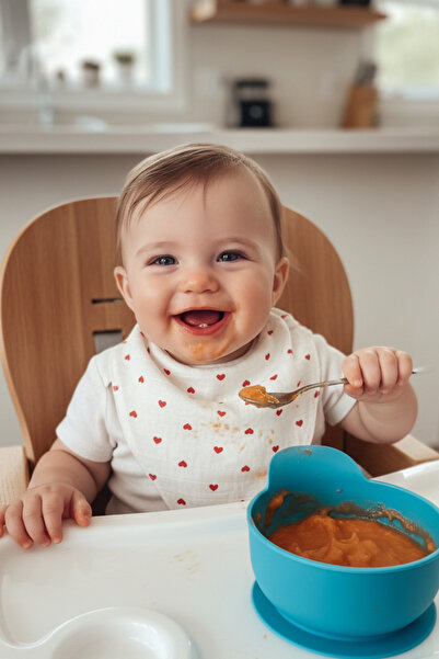 Ponchik 7-Pack 100% Cotton Double Layer Checkered Muslin Two-Stage Baby Drool...