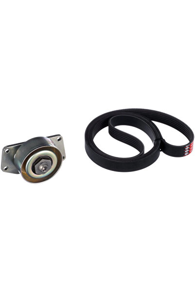 GATES Set Curea Transmisie Cu Caneluri Peugeot Partner Origin Microbus (g_) 2...