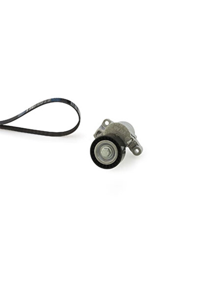 GATES Set Curea Transmisie Cu Caneluri Vw Polo V (6r1, 6c1) 2014-2017 Diesel