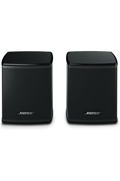Bose Surround Speakers (809281-4100) - Black, Wireless