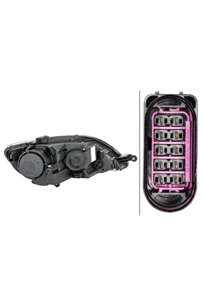 Hella Far Stanga Vw Golf Plus 5/Golf Plus Van