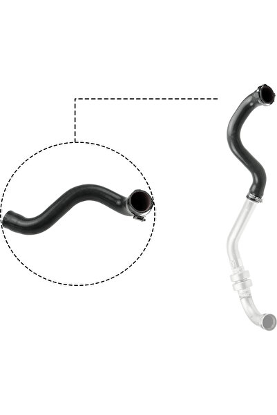 GATES Furtun Ear Supraalimentare Renault Megane 2/Scenic 2