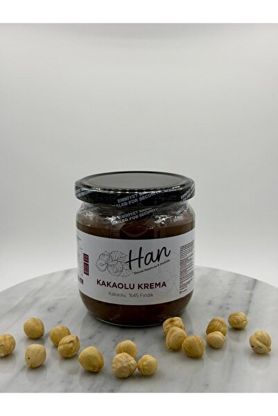 Han Fındık Kakaolu Fındık Kreması 400 Gram