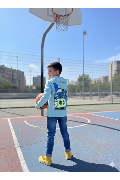 nk kids 4-8 سنوات سبورت سويت مينت