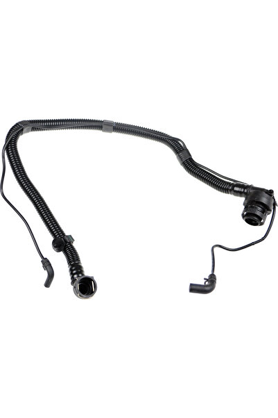 GATES Furtun,aerisire Bloc Motor Opel Corsa E (x15) 2014-2020 Benzina