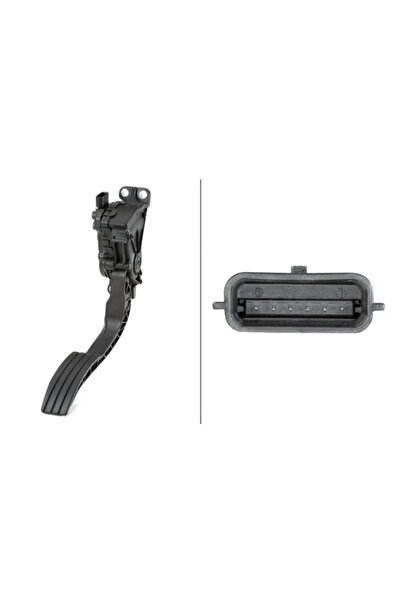 Hella Senzor Pedala Acceleratie Renault Twingo 2/Wind