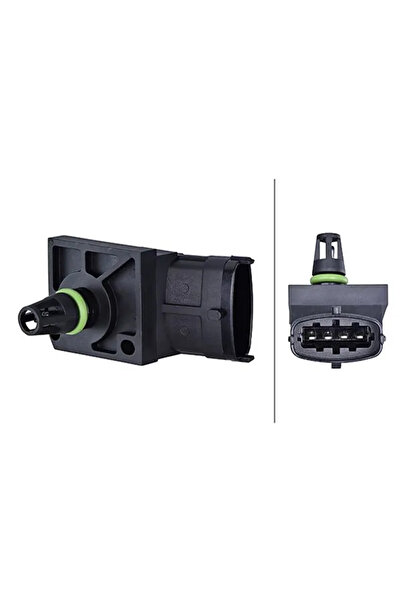 Hella Senzor Presiune Supraalimentare Renault Clio 2/Clio 3/Master 2 Bus