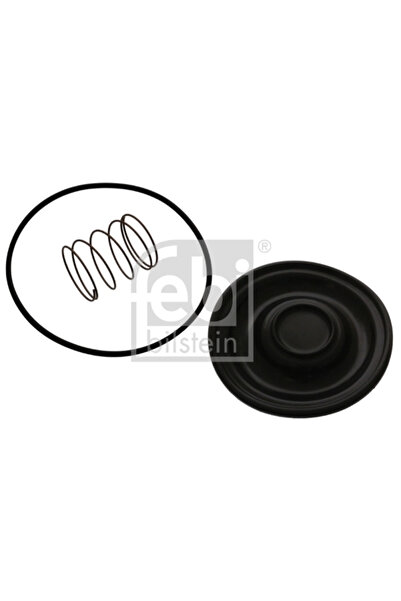 FEBI BILSTEIN Membrana, Aerisire Carcasa Arbore Cotit Mercedes-benz Actros Mp...