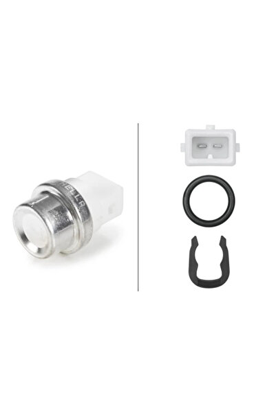 Hella Senzor Temperatura Lichid De Racire Mitsubishi Carisma Opel Arena