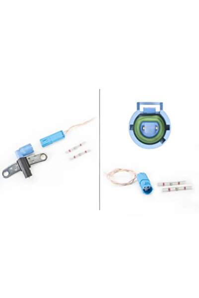 Hella Senzor Impulsuri Arbore Cotit Dacia Logan/Sandero Renault Clio 1/Clio 2...