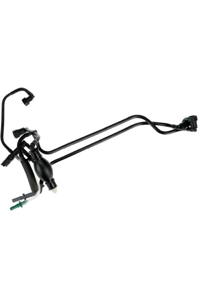 GATES Furtun Combustibil Citroën C2 (jm_) 2003-2009 Diesel