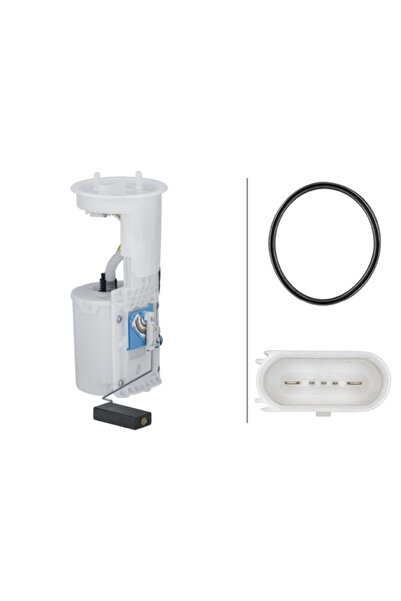 Hella Sistem Alimentare Cu Combustibil Skoda Superb 1 Vw Passat B5