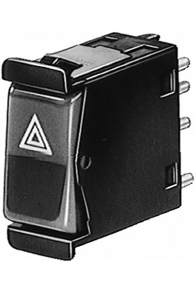 Hella Comutator ,lumini De Avarie Mercedes-benz 123 T-model (s123) 1977-1985 Benzina