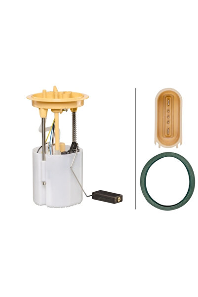 Hella Sistem Alimentare Cu Combustibil Audi A3 Seat Altea/Leon/Toledo 3