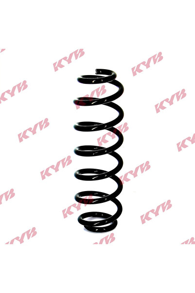 KYB Заден мост Спирална пружина Seat Ateca Skoda Karoq