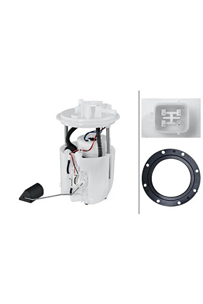 Hella Sistem Alimentare Cu Combustibil Subaru Forester (sj_) 2013-2018 Benzina