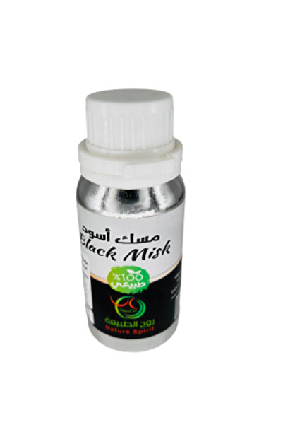 Nature Spirit Spirit of Nature - Black Musk 100g
