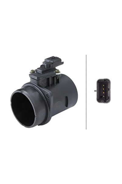 Hella Senzor Debit Aer Citroen Berlingo Multispace/C-Elysée/C3 2 Peugeot 206+...