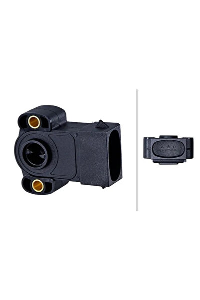 Hella Senzor, Pozitie Clapeta Acceleratie Ford Escort Vi Turnier (gal, Anl) 1...