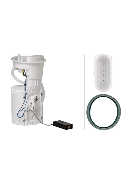 Hella Sistem Alimentare Cu Combustibil Audi A3 Seat Leon/Toledo 2