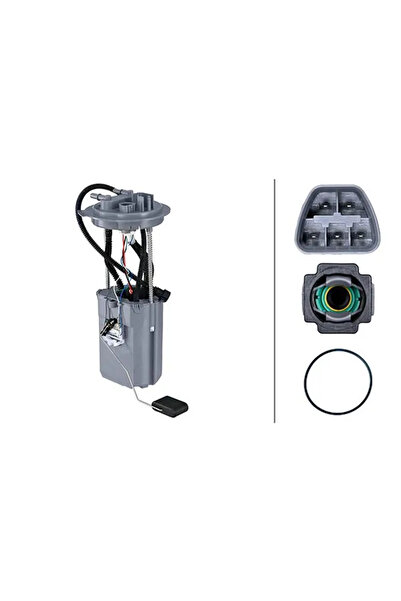 Hella Sistem Alimentare Cu Combustibil Vauxhall Antara A (l07) 2006-2015 Diesel