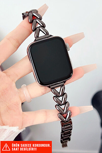 Nezih Case Stylish Jewelry Band Compatible with Apple Watch Series 2/3/4/5/6/...