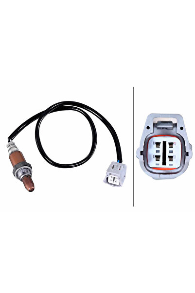 Hella Sonda Lambda Mazda 3 Caseta/ Hatchback (bm) 2015-2016 Diesel