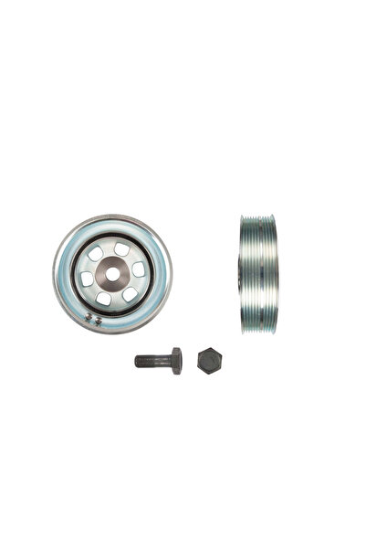 GATES Fulie Curea, Arbore Cotit Iveco Daily Iii Platou / Sasiu 2004-2006 Diesel