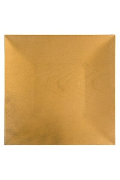 OEM Decorative Square Plastic Plate 30x30x2cm